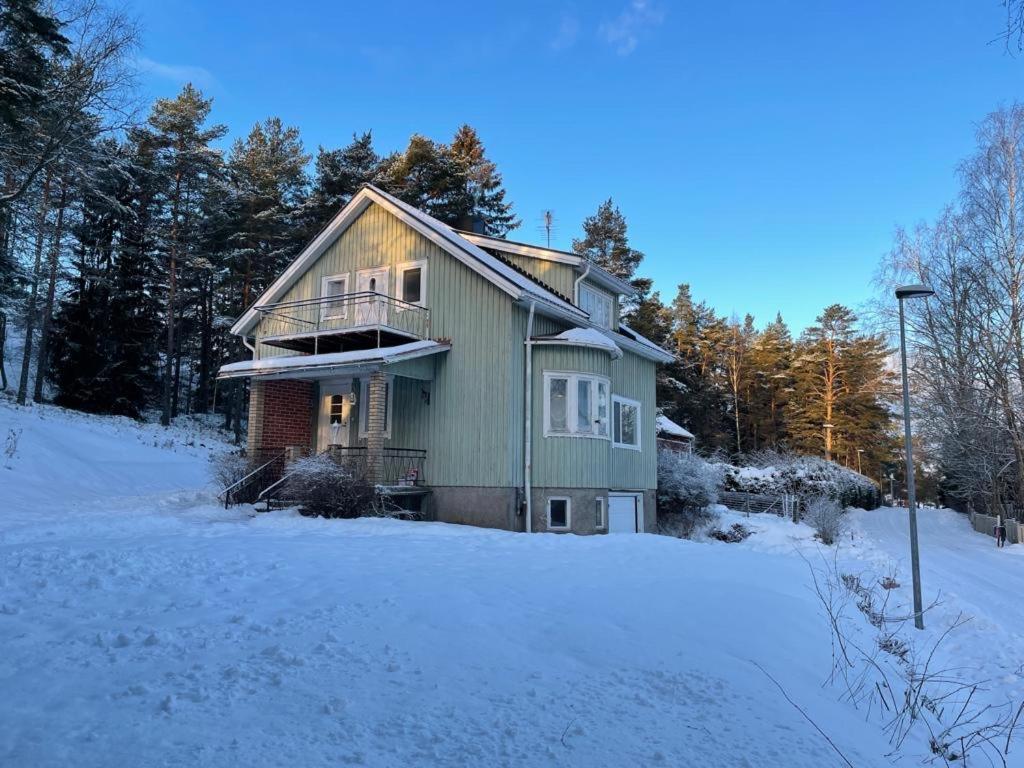 Villa Talmo, Kimito Island Kemionsaari Exterior foto
